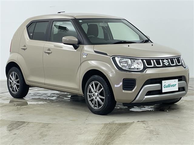 イグニス1.2 ハイブリッド(HYBRID)  MG 4WD修復歴無し