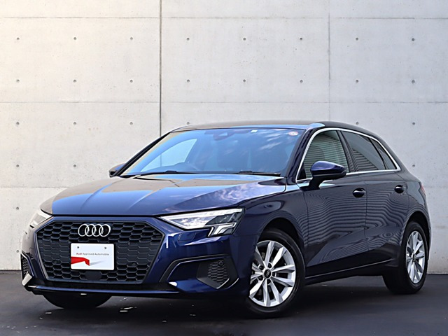 A3スポーツバック30 TFSI