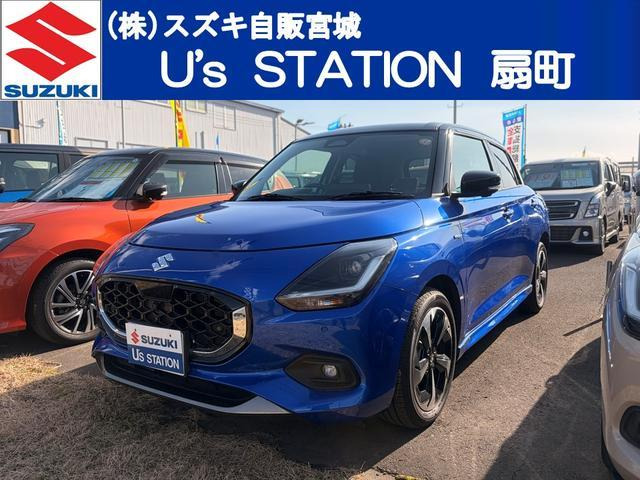 スイフト 1.2 ハイブリッド(HYBRID) MZ