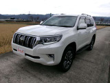 ランドクルーザープラド 2.7 TX Lパッケージ 4WD 