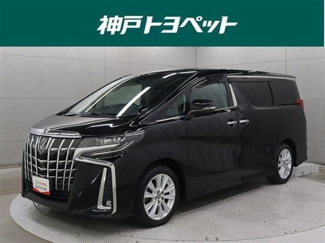 アルファード 2.5 S （3BA-AGH30W）