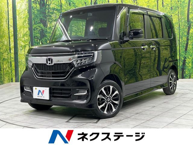 N-BOXカスタム G L ホンダセンシング 