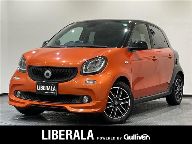 スマートフォーフォーブラバス スポーツ ツイナミック本革シート 修復歴無し