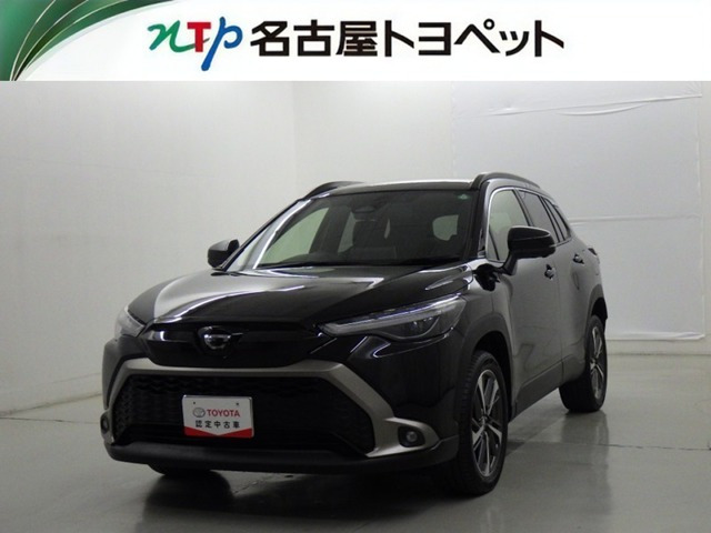 カローラクロス 2.0 Z （4BA-MXGA10）