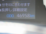 写真撮影時の走行距離は46958kmです!