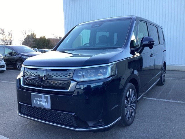 ステップワゴン 2.0 e:HEV スパーダ プレミアムライン