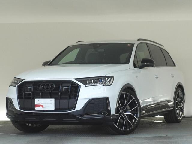 Q750 TDI クワトロ Sライン ディーゼル 4WD