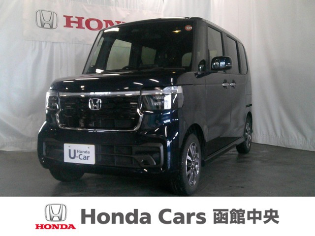 N-BOXカスタム  カスタム 660 4WD