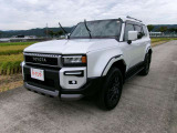 ランドクルーザー250 2.7 VX 4WD 