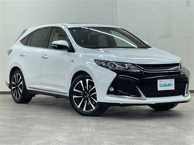 ハリアー2.0 エレガンス G's 4WD4WD サンルーフ