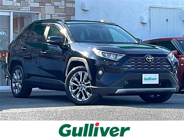 RAV4 2.0 G Zパッケージ 4WD 4WD 修復歴無し（6BA-MXAA54）