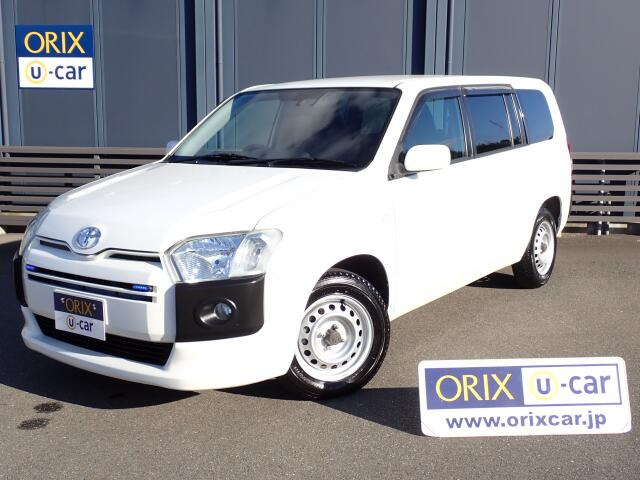 サクシードバン1.5 UL-Xメモリナビ・バックカメラ・ETC・CD・DVD・