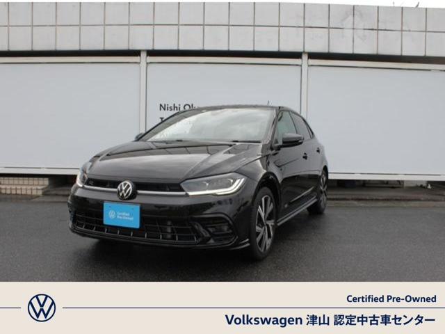 ポロTSI Rライン