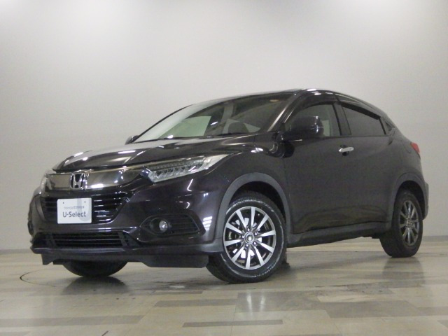 ヴェゼル 1.5 X ホンダセンシング 