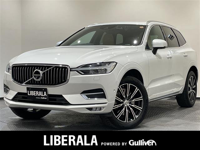 XC60  D4 AWD インスクリプション 4WD 本革シート