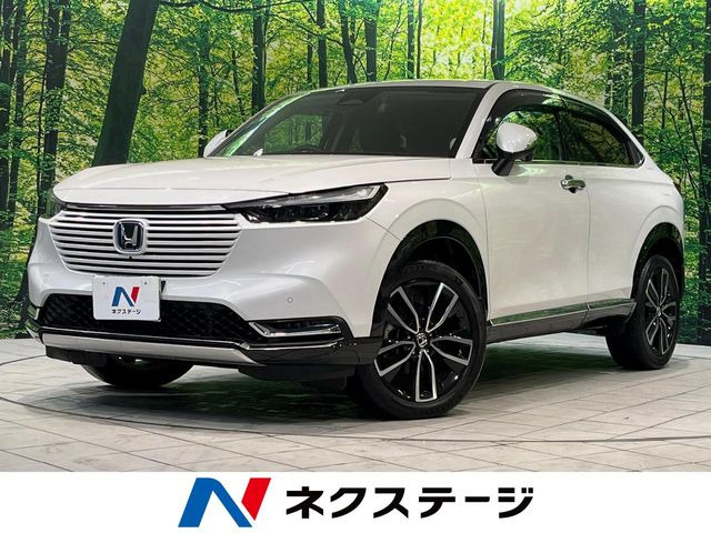 ヴェゼル 1.5 e:HEV Z 