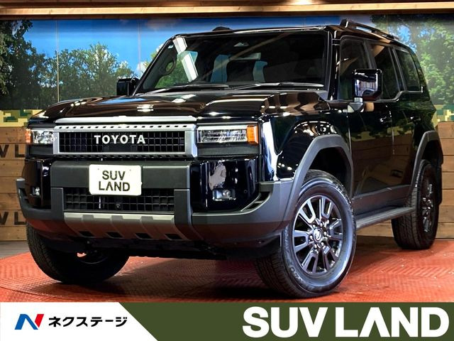 ランドクルーザー250 2.7 VX 4WD 