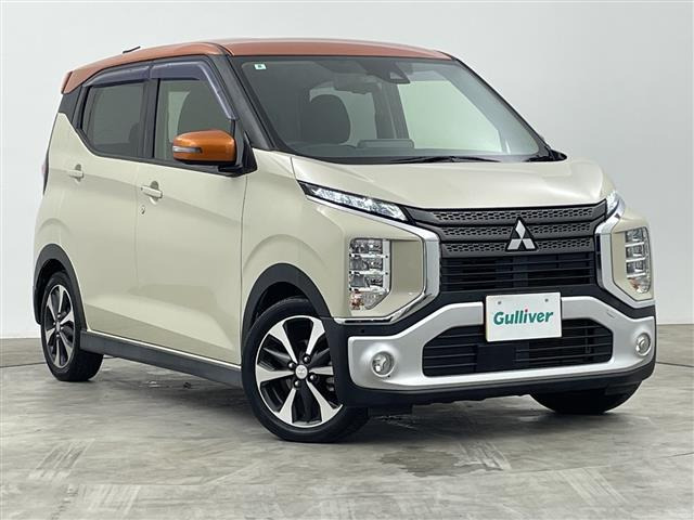 eKクロスTワンオーナー 修復歴無し