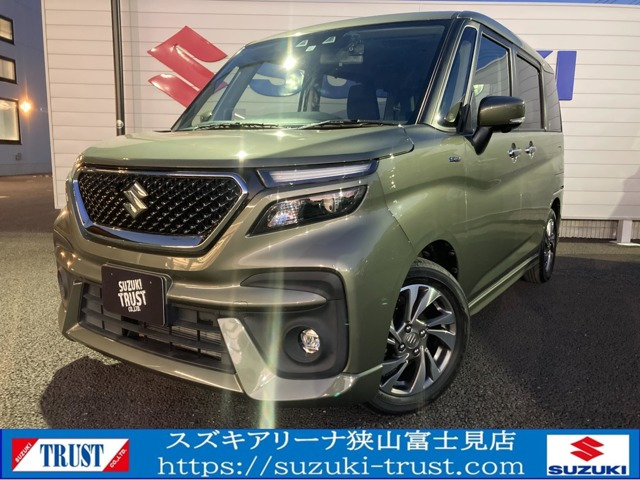 ソリオバンディット1.2 ハイブリッド(HYBRID) SV