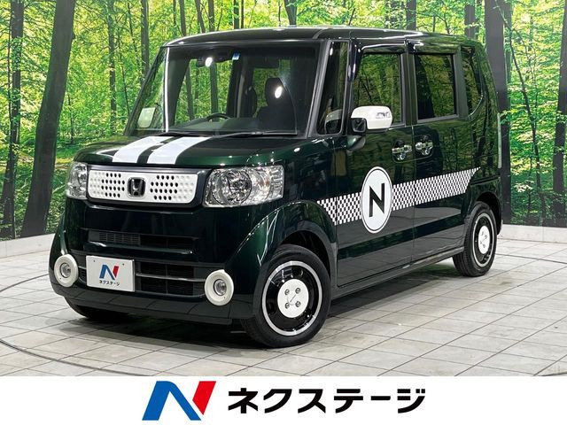 N-BOXG ターボ Lパッケージ