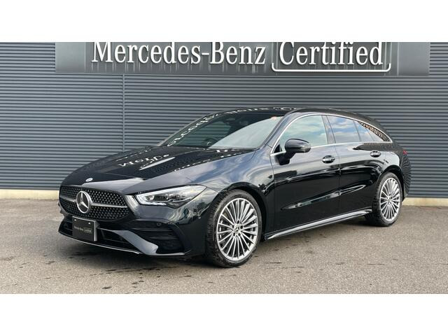 CLAシューティングブレークCLA200d