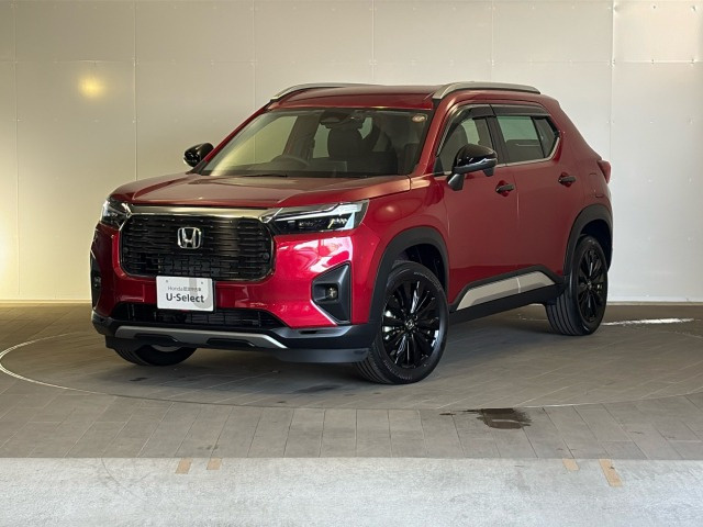 WR-V 1.5 Z プラス ブラックスタイル 