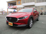 CX-30 2.0 20S 4WD 