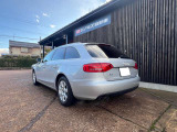 A4アバント 1.8 TFSI 