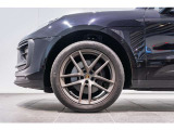 20インチ Macan S ホイールです。