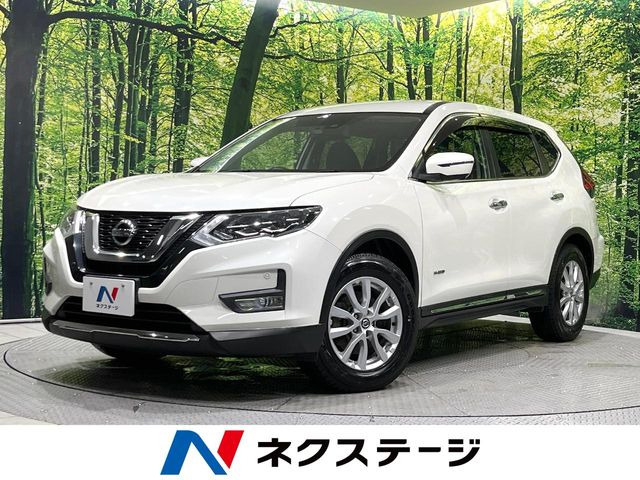 エクストレイル2.0 20X ハイブリッド 4WD