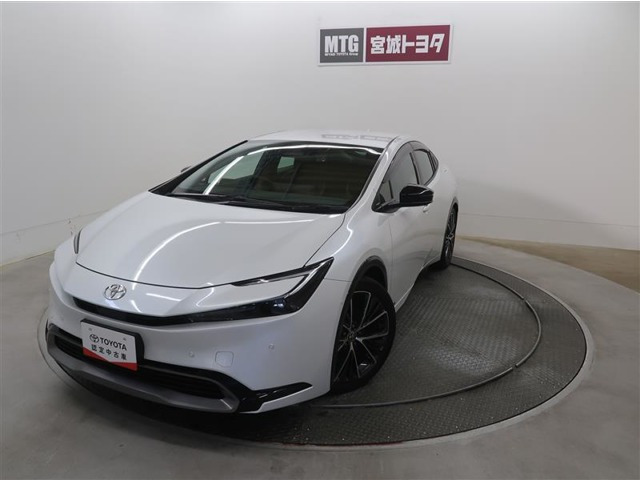 プリウス 2.0 Z E-Four 4WD 