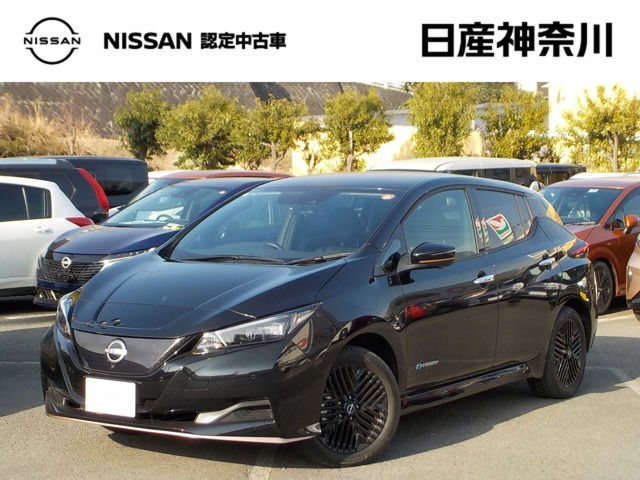 リーフ e+ X 90周年記念車 