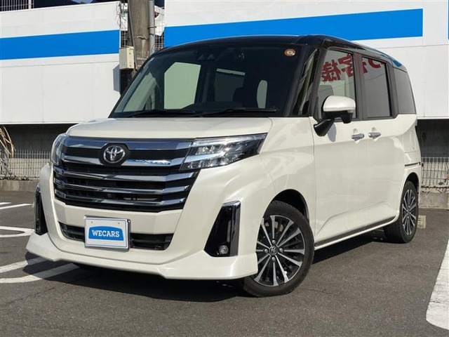 ルーミー 1.0 カスタム G-T 