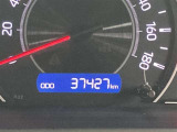 【走行距離】走行距離計の画像です。※撮影時の実走距離となります。車両の移動等により走行距離が進んでいる場合があります。