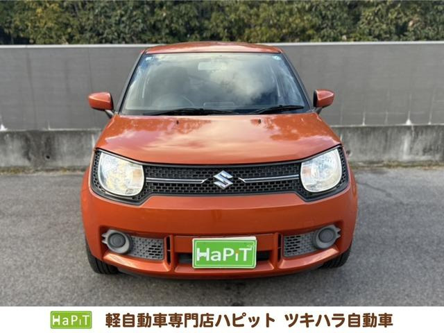 イグニス 1.2 ハイブリッド(HYBRID)  MG 4WD 