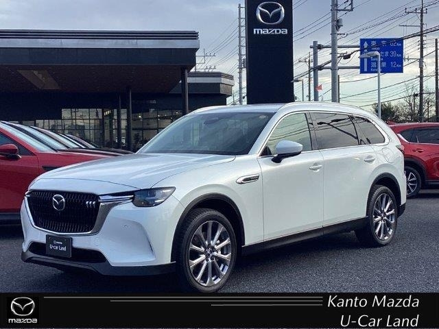 CX-803.3 XD エクスクルーシブ モード ディーゼル