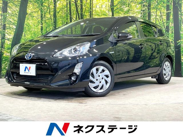 アクア 1.5 S （DAA-NHP10）