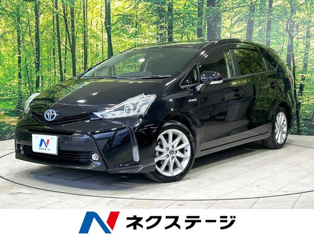 プリウスα 1.8 S ツーリングセレクション 