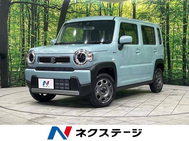 ハスラー ハイブリッド(HYBRID) G