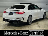 Cクラス AMG C43 4マチック (BSG搭載モデル) 4WD 