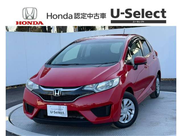 フィット 1.3 13G Fパッケージ ファインエディション 