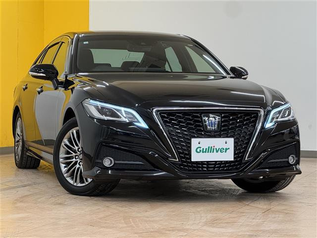 クラウンハイブリッド 2.5 S修復歴無し