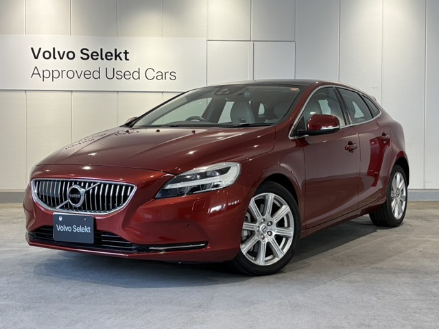 V40D4 インスクリプション ディーゼル