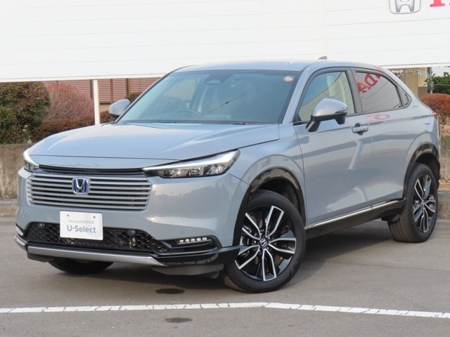 ヴェゼル 1.5 ハイブリッド Z 