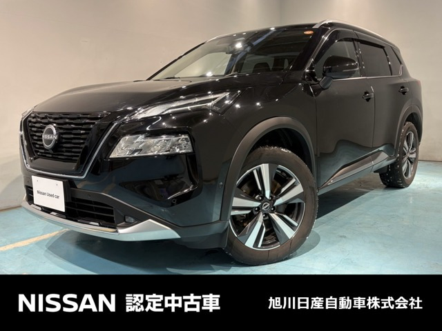 エクストレイル  1.5 G e-4ORCE 4WD