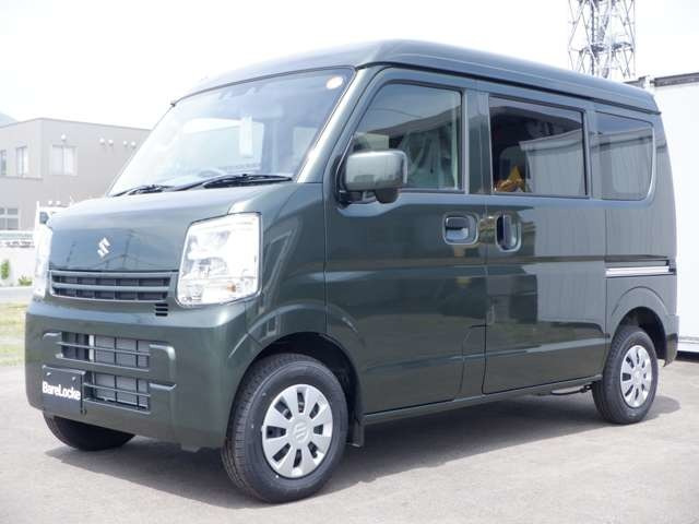 エブリイ PC ハイルーフ 4WD 