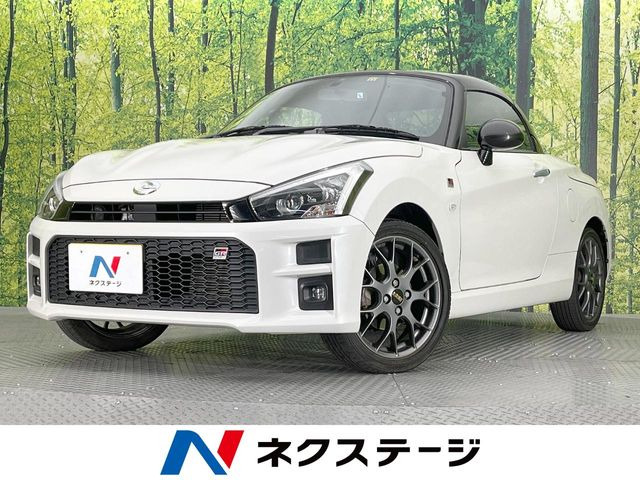 コペン GR スポーツ （3BA-LA400A）
