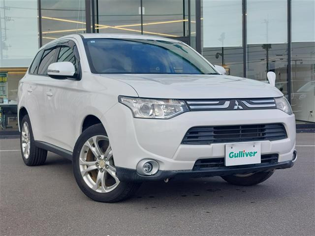 アウトランダー2.4 24G 4WD4WD 修復歴無し