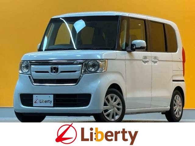 N-BOX G L ホンダセンシング 