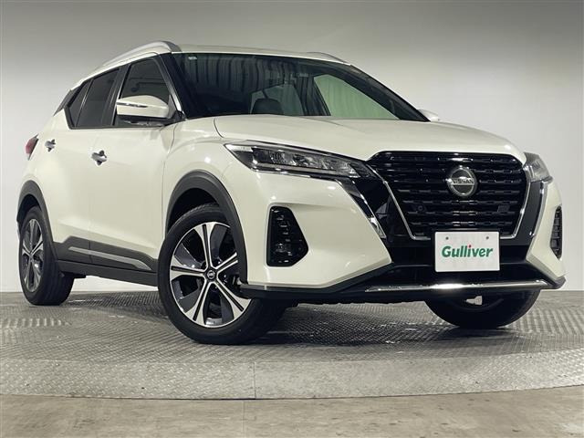 キックス  X 修復歴無し